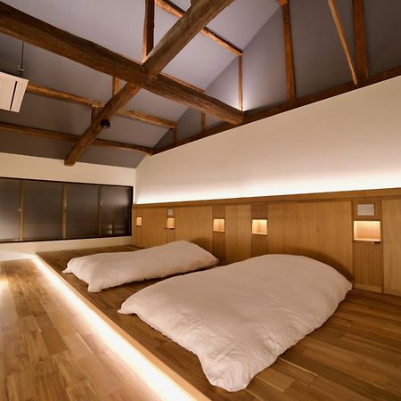長浜城下 町屋ホテル 和乃リトリートひといき Nagahama  Kültér fotó