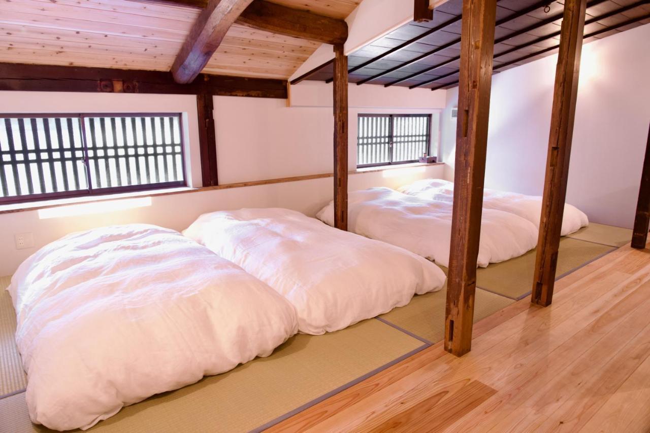 長浜城下 町屋ホテル 和乃リトリートひといき Nagahama  Kültér fotó